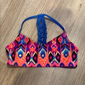 Art Class Collection bikini top
